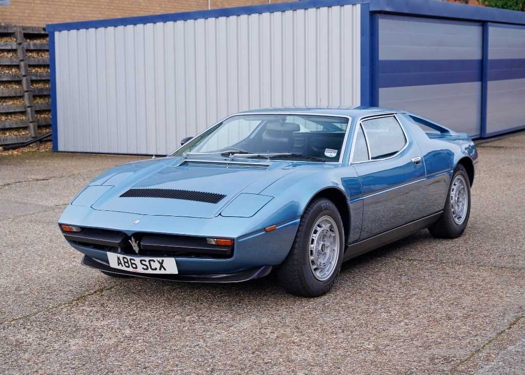 Maserati Merak Maserati Merak