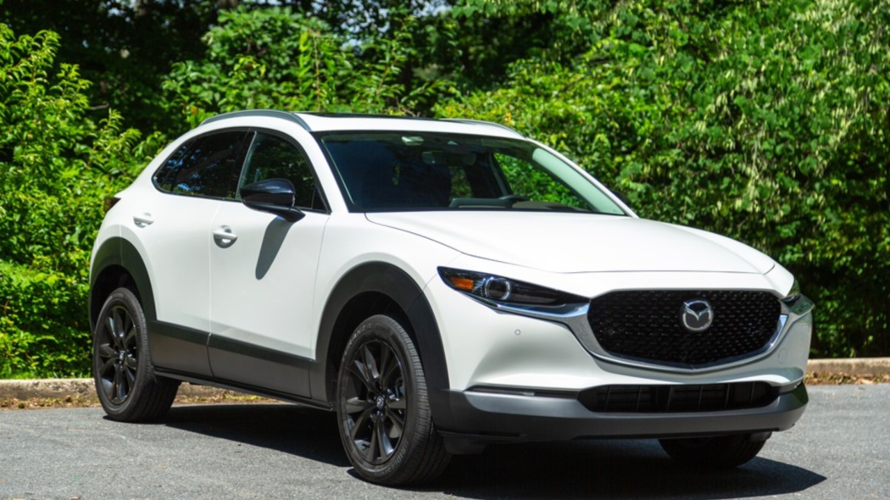 Mazda CX-30 Turbo Premium Plus