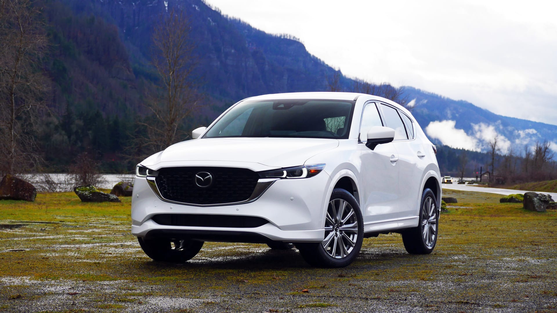 Mazda CX 5 (2017–2022) Mazda CX-5 (2017–2022)