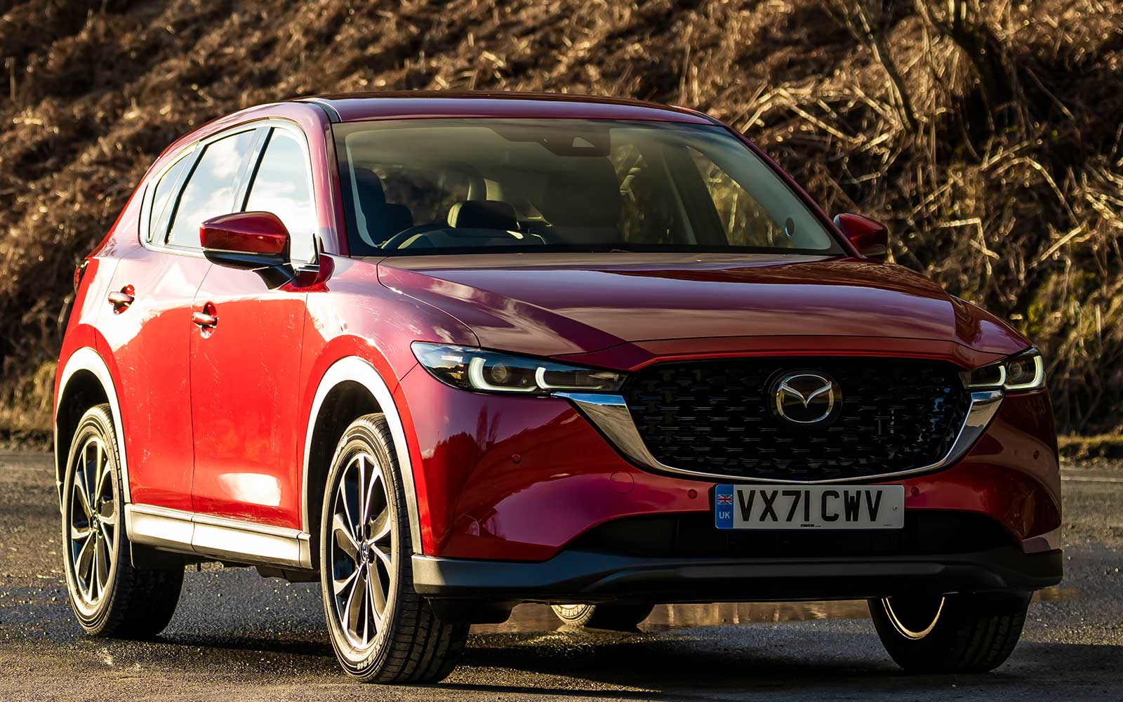 Mazda CX 5 (Third Generation)