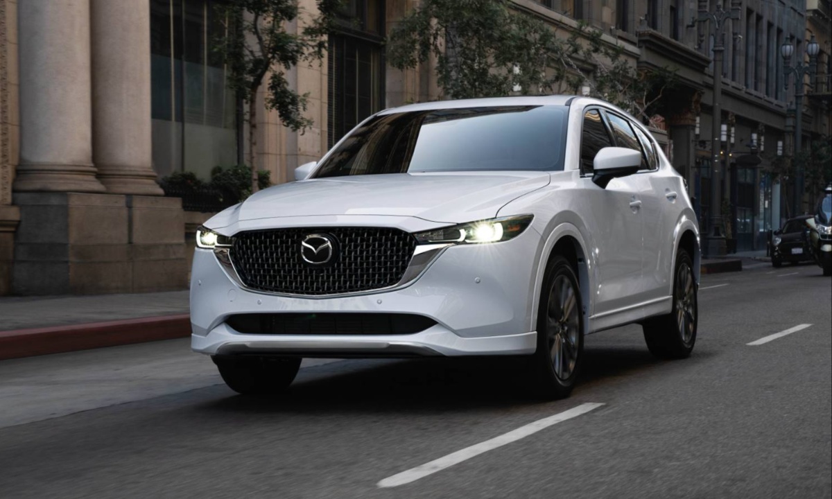 Mazda CX 5 Mazda CX-5