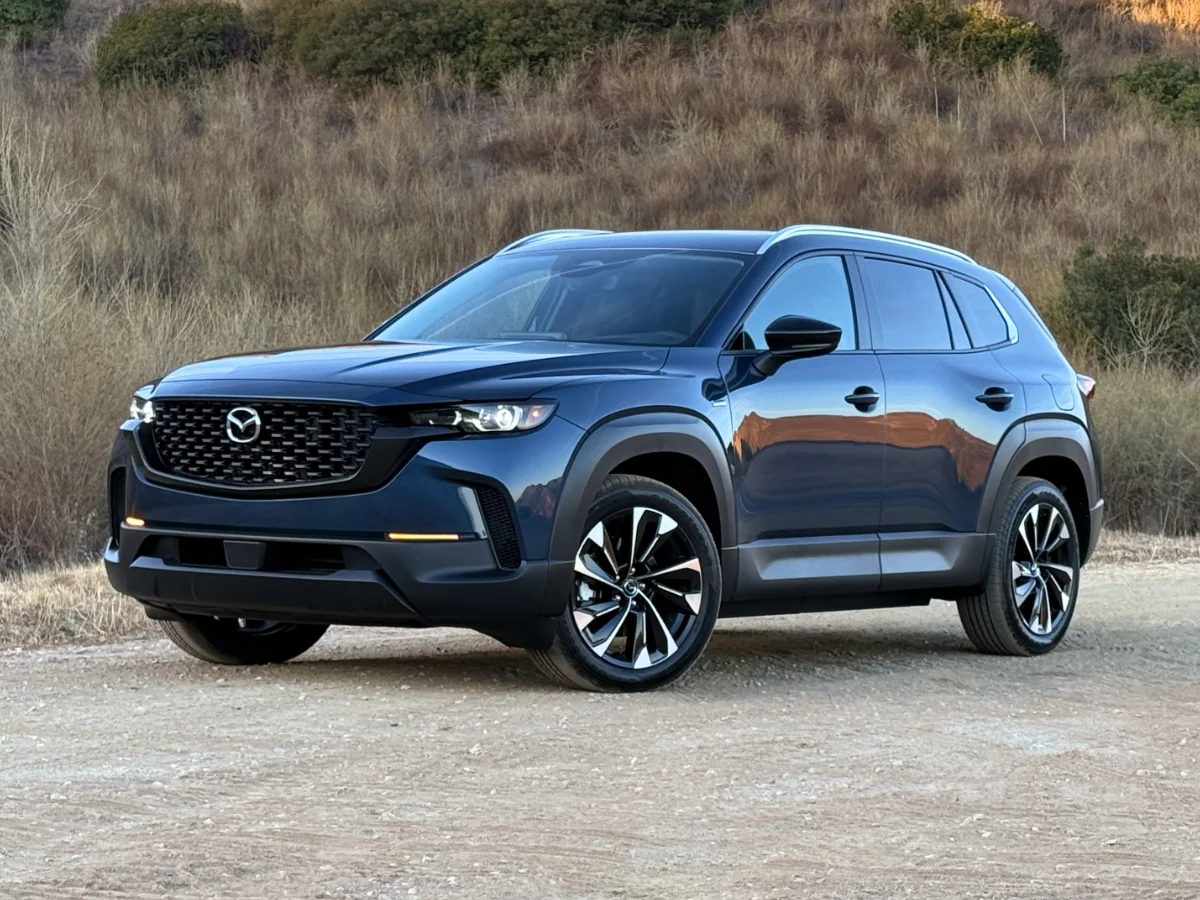 Mazda CX-50 Hybrid