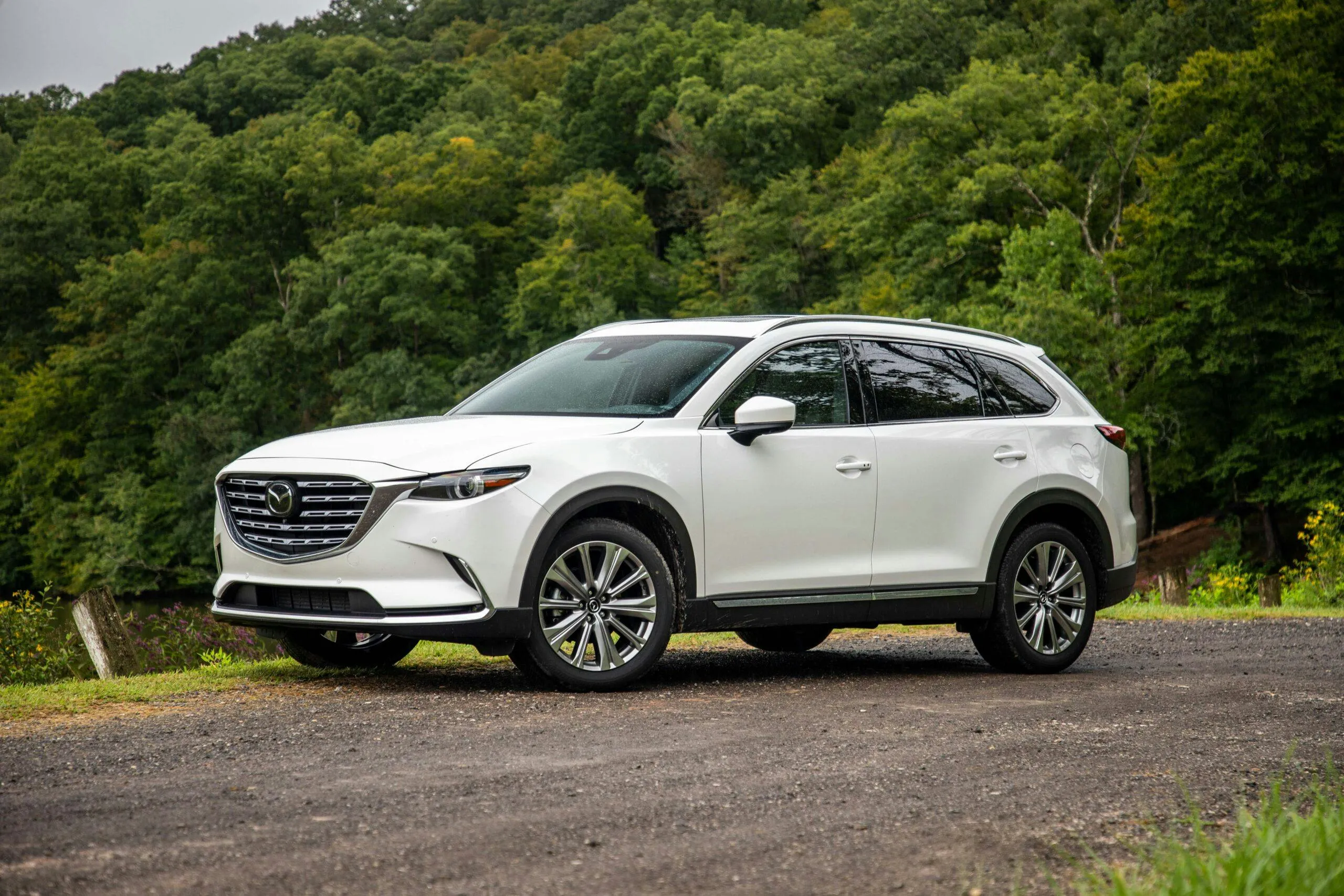 Mazda CX 9 Signature