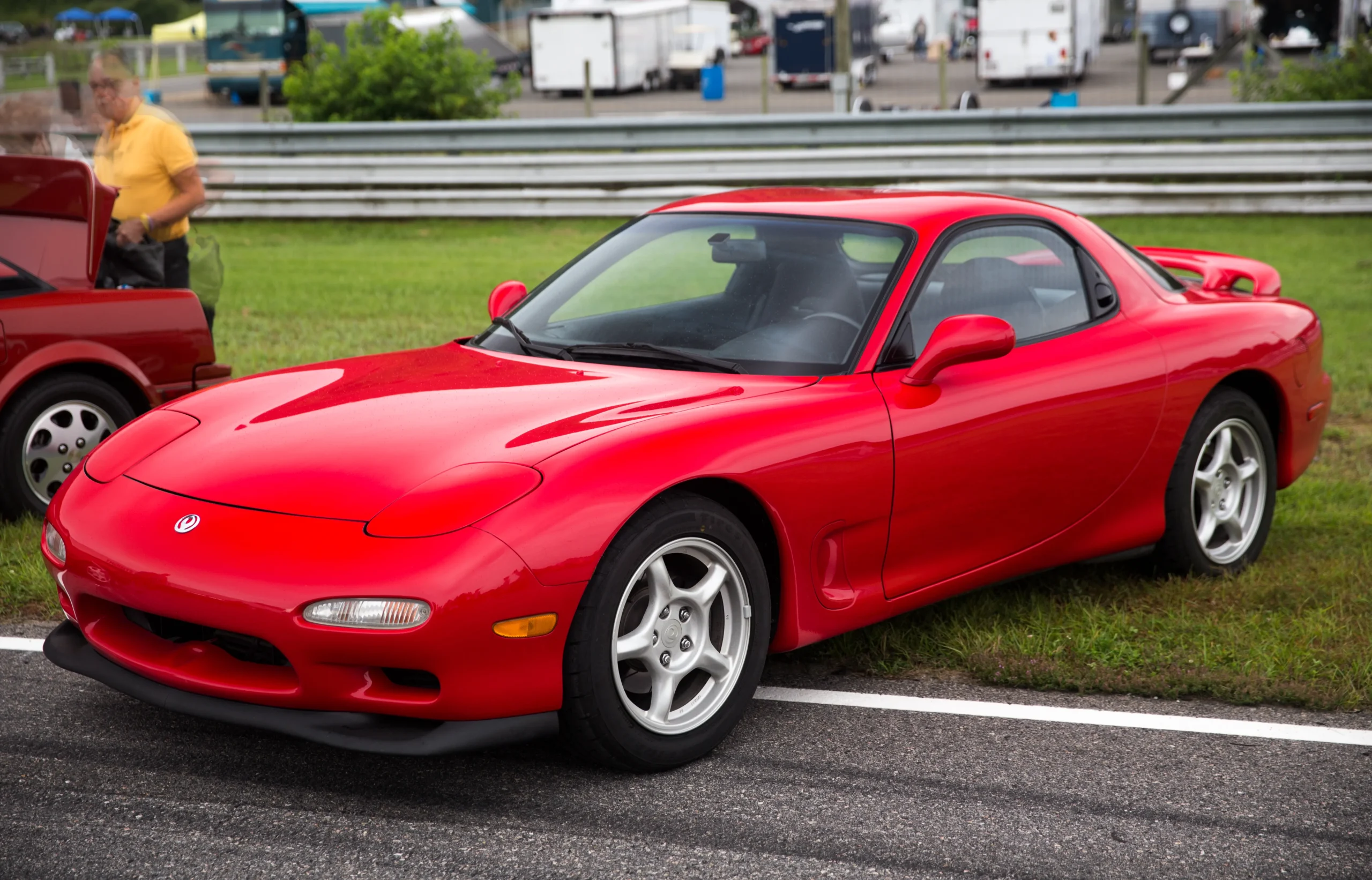 Mazda RX 7 FD3S