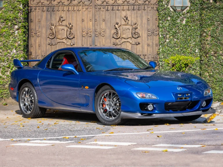 Mazda RX 7 Spirit R (2002 2008)