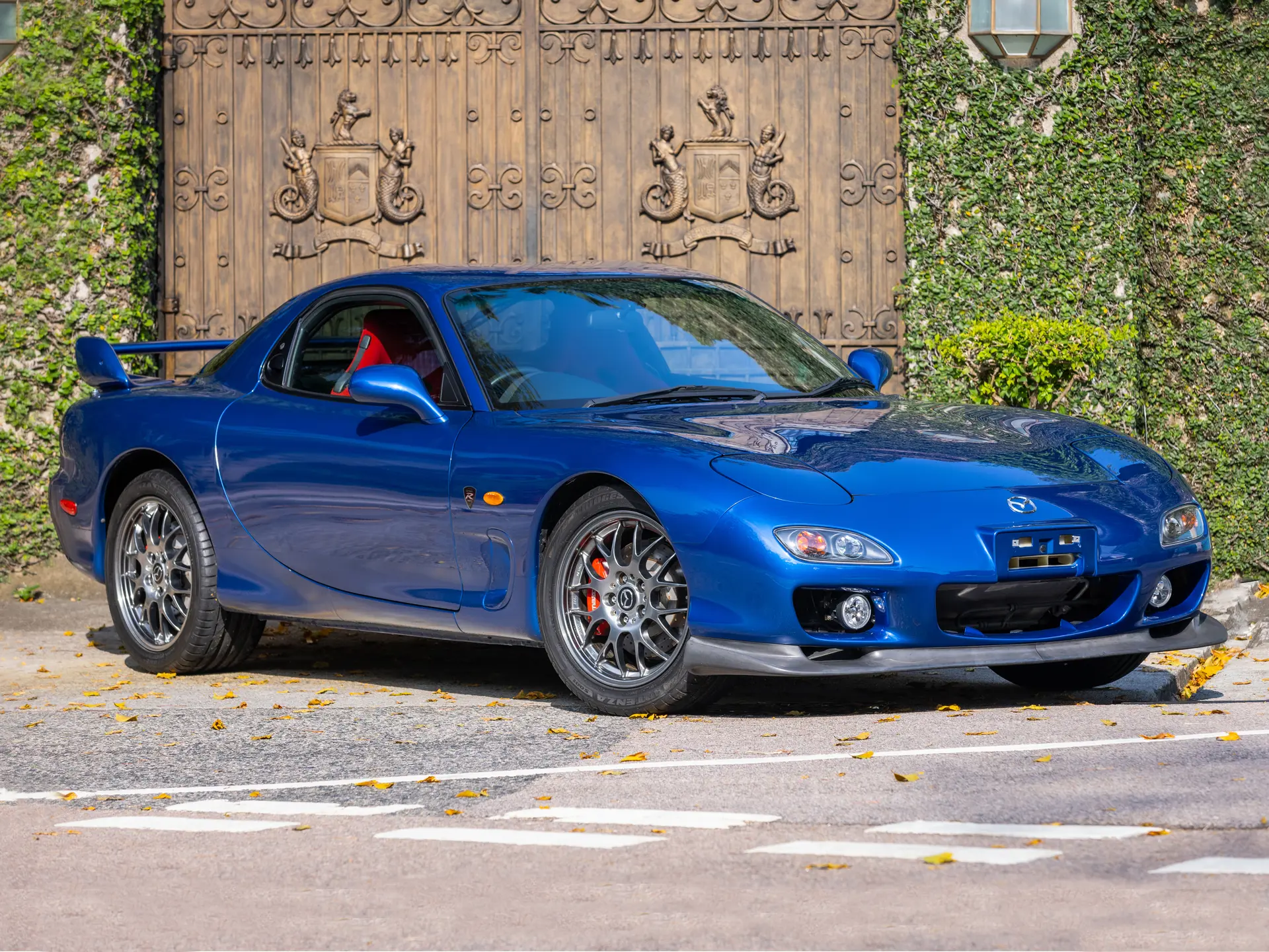 Mazda RX 7 Spirit R (2002 2008)