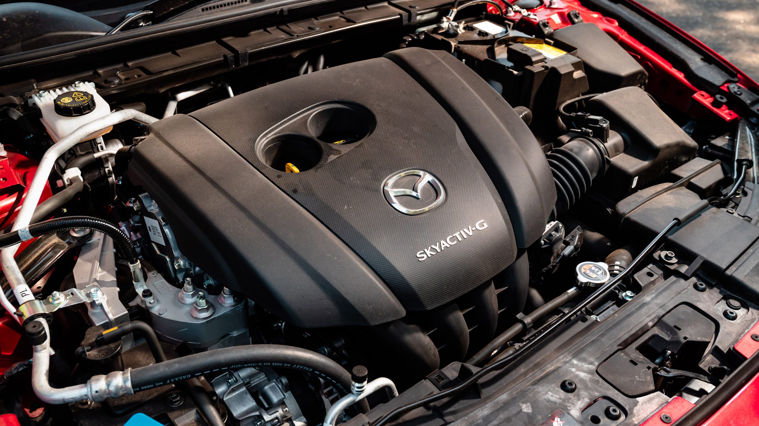 Mazda Skyactiv G Mazda Skyactiv G