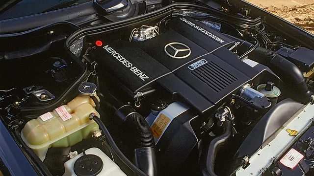 Mercedes Benz 4.2L M119 V8