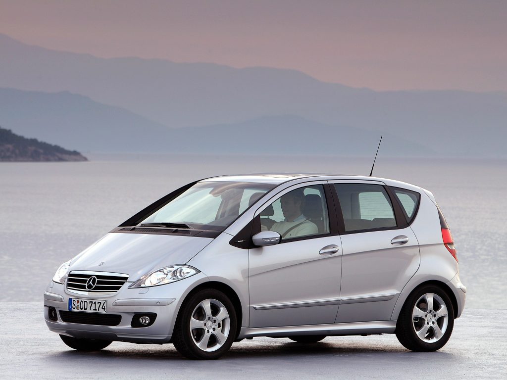 Mercedes Benz A Class W169