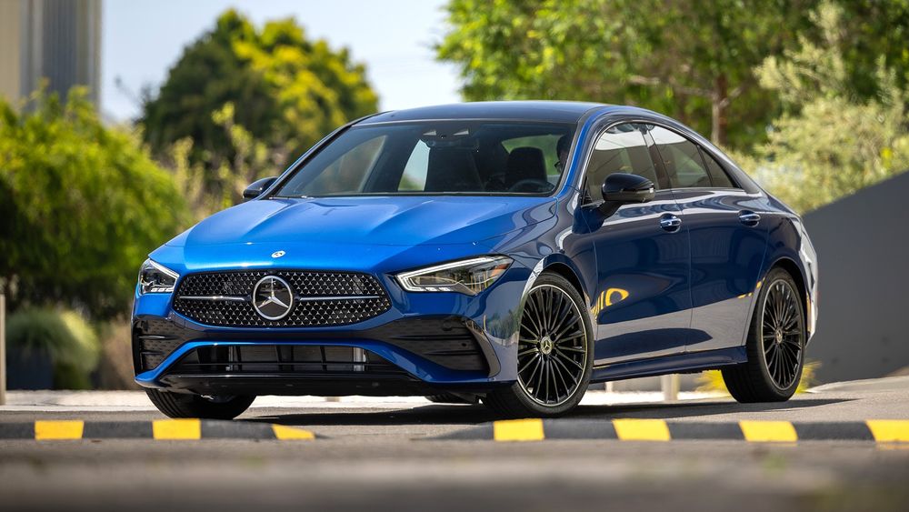 Mercedes-Benz CLA