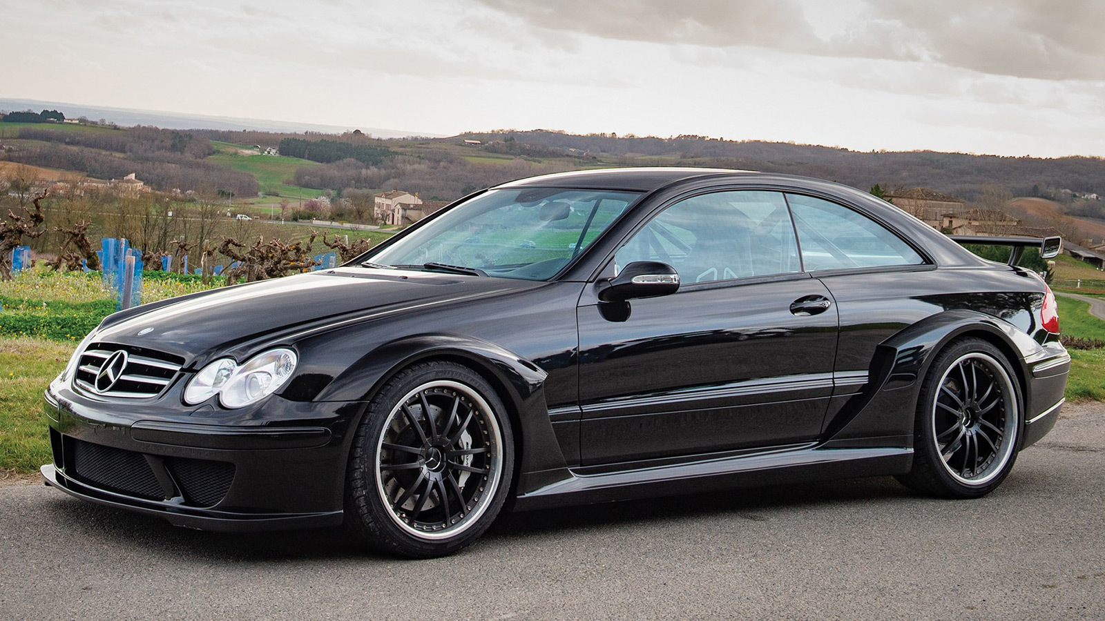 Mercedes-Benz CLK (W209)