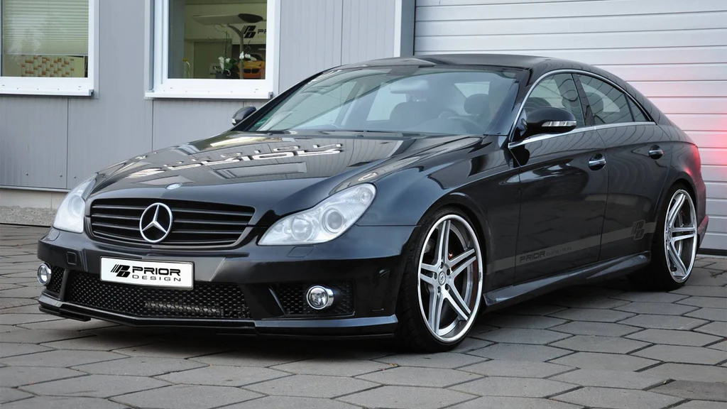 Mercedes Benz CLS Class W219