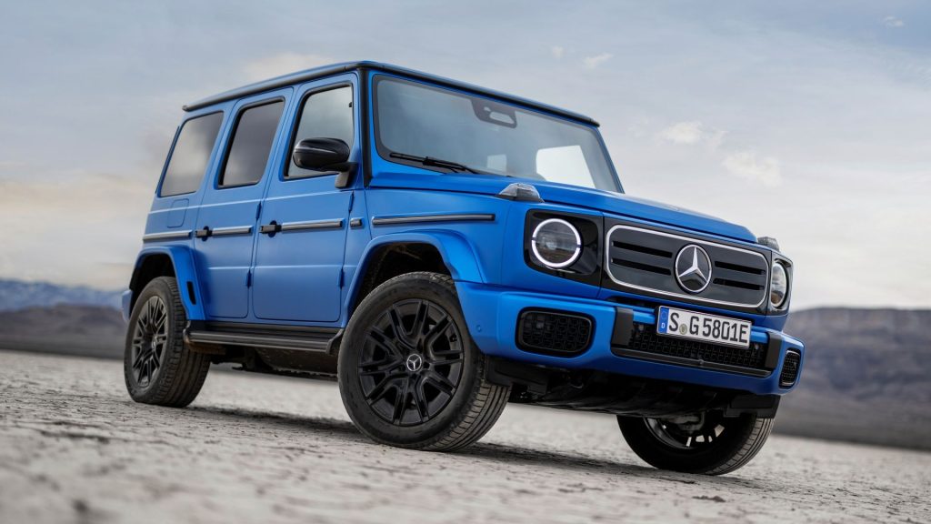 Mercedes Benz G Class Mercedes Benz G Class