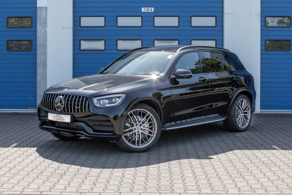 Mercedes Benz GLC 43 AMG