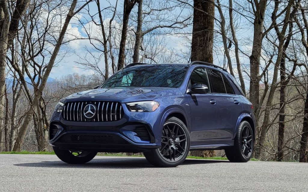 Mercedes Benz GLE 2025 Mercedes Benz GLE 2025