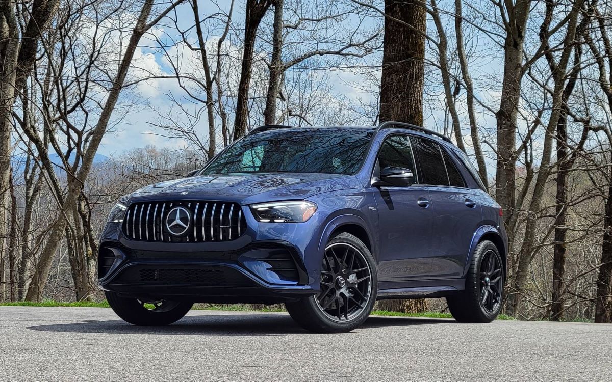 Mercedes Benz GLE 2025 Mercedes Benz GLE 2025