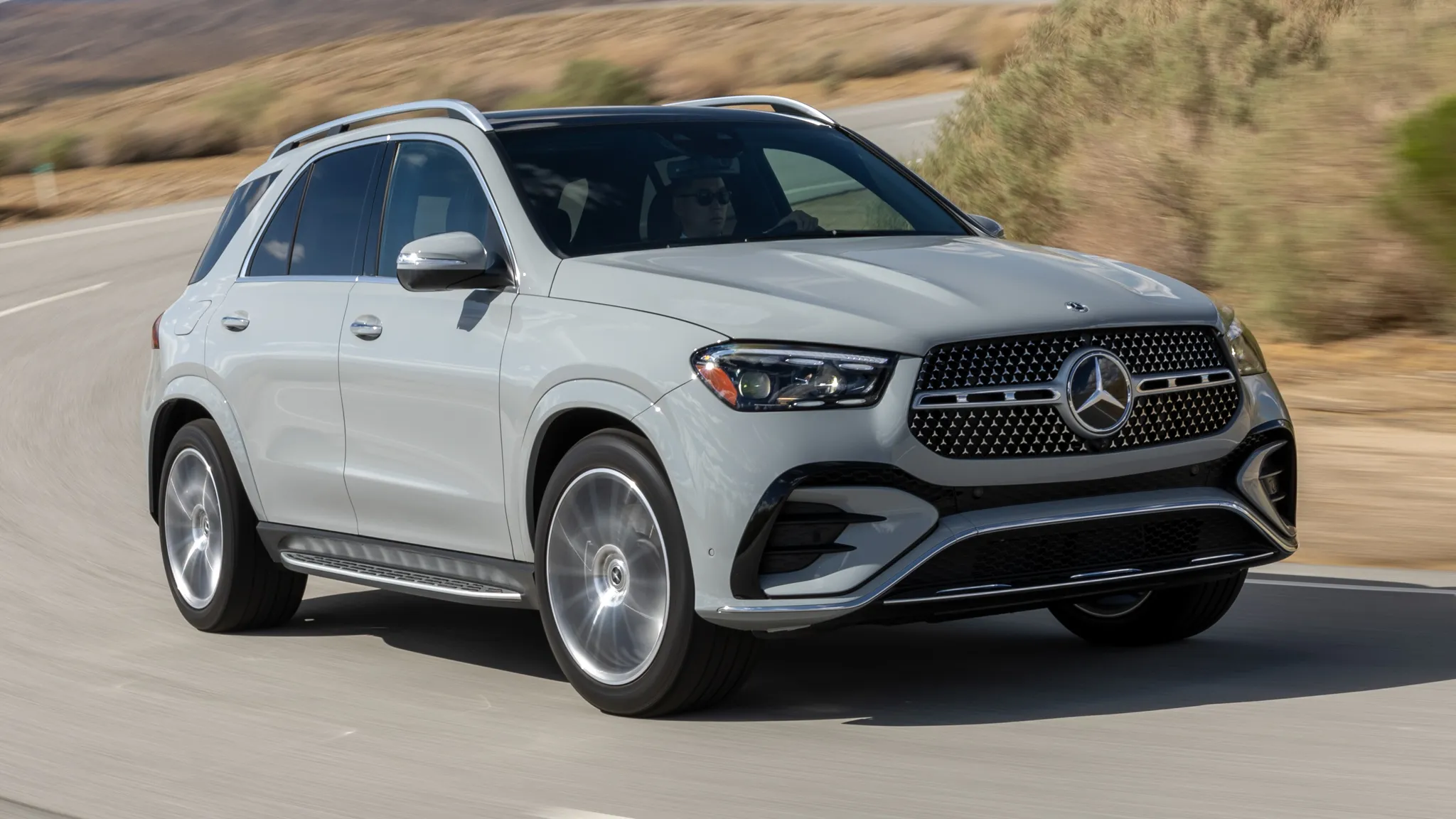 Mercedes Benz GLE Class