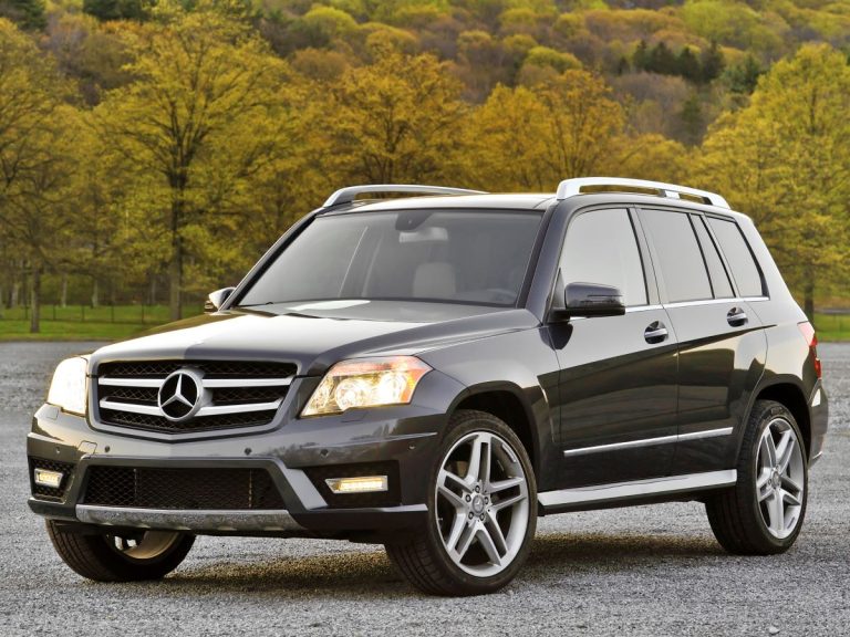 Mercedes Benz GLK350 (X204)2