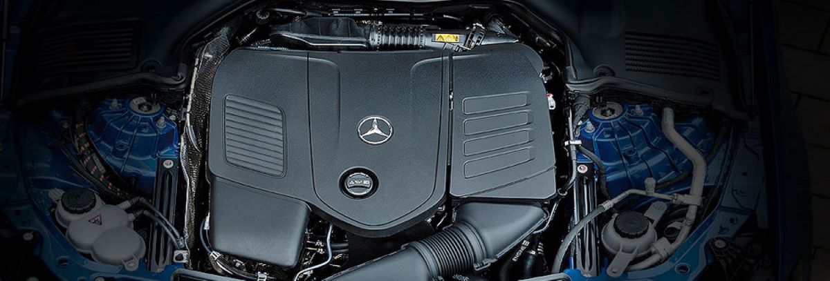 Mercedes Benz M254 2.0L