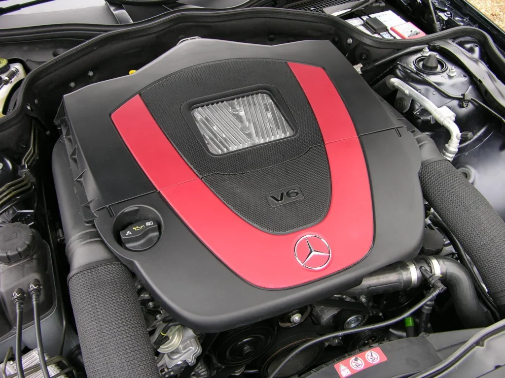 Mercedes Benz M272 3.5L V6