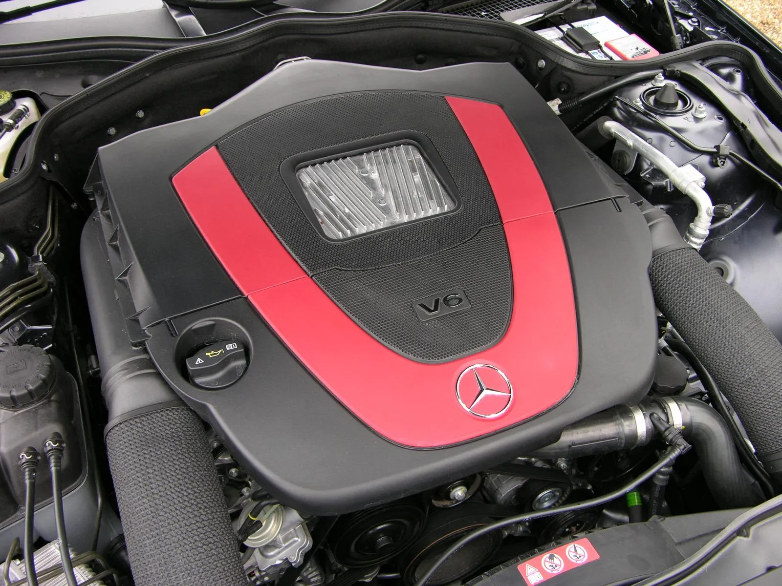 Mercedes Benz M272 3.5L V6