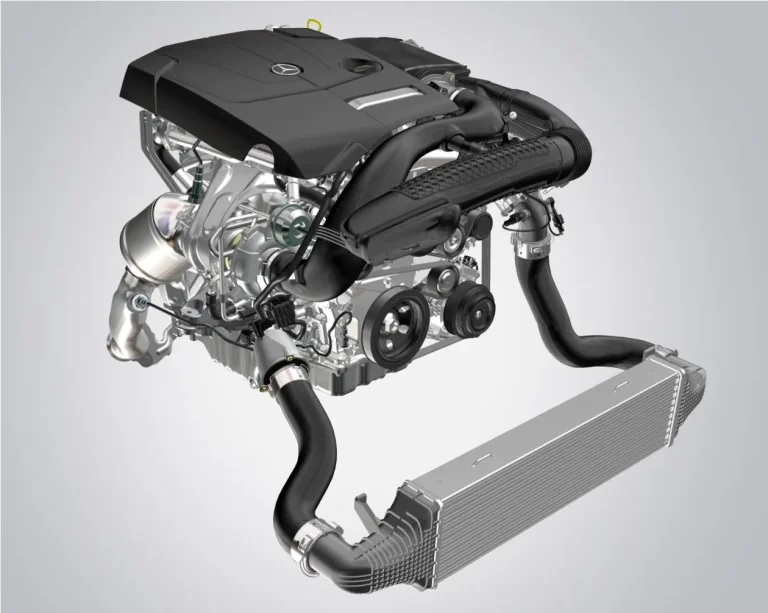Mercedes Benz M274 2.0L Inline Four