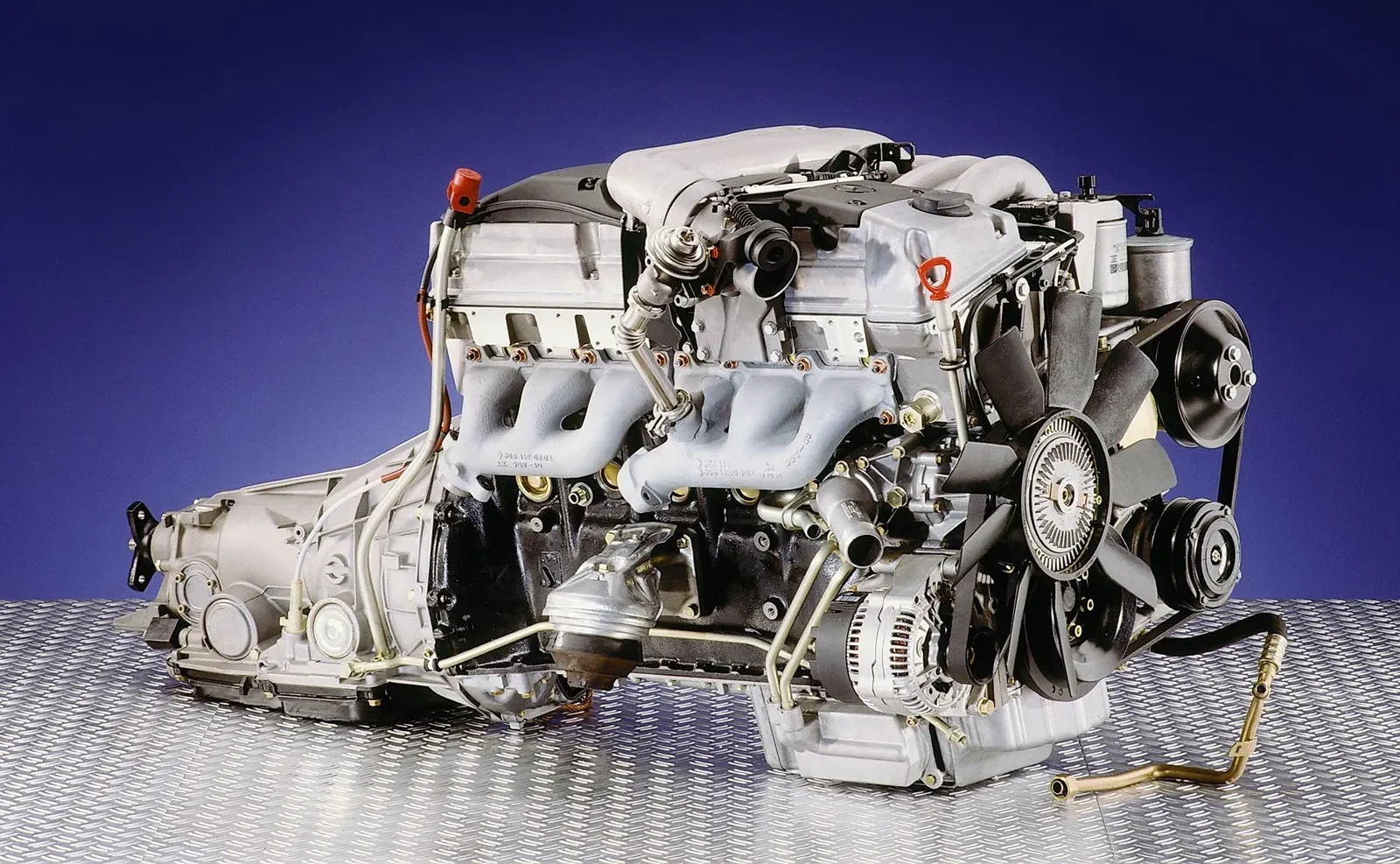 Mercedes Benz OM606 3.0L Diesel Inline Six