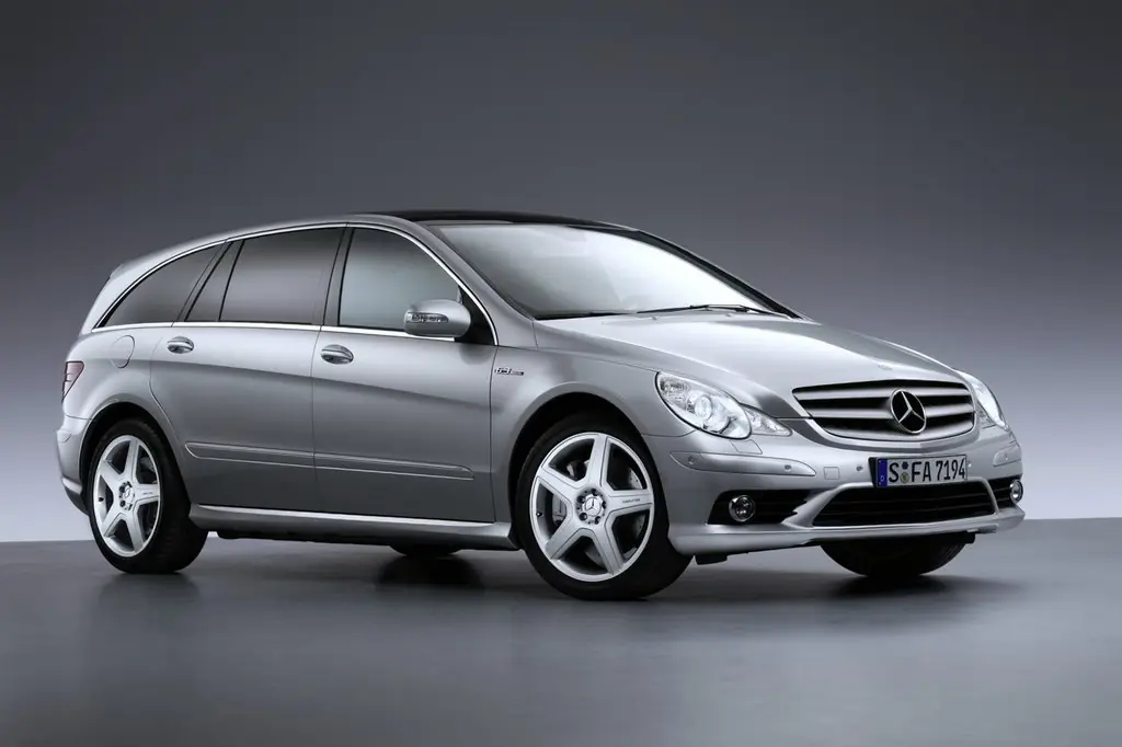 Mercedes Benz R Class W251