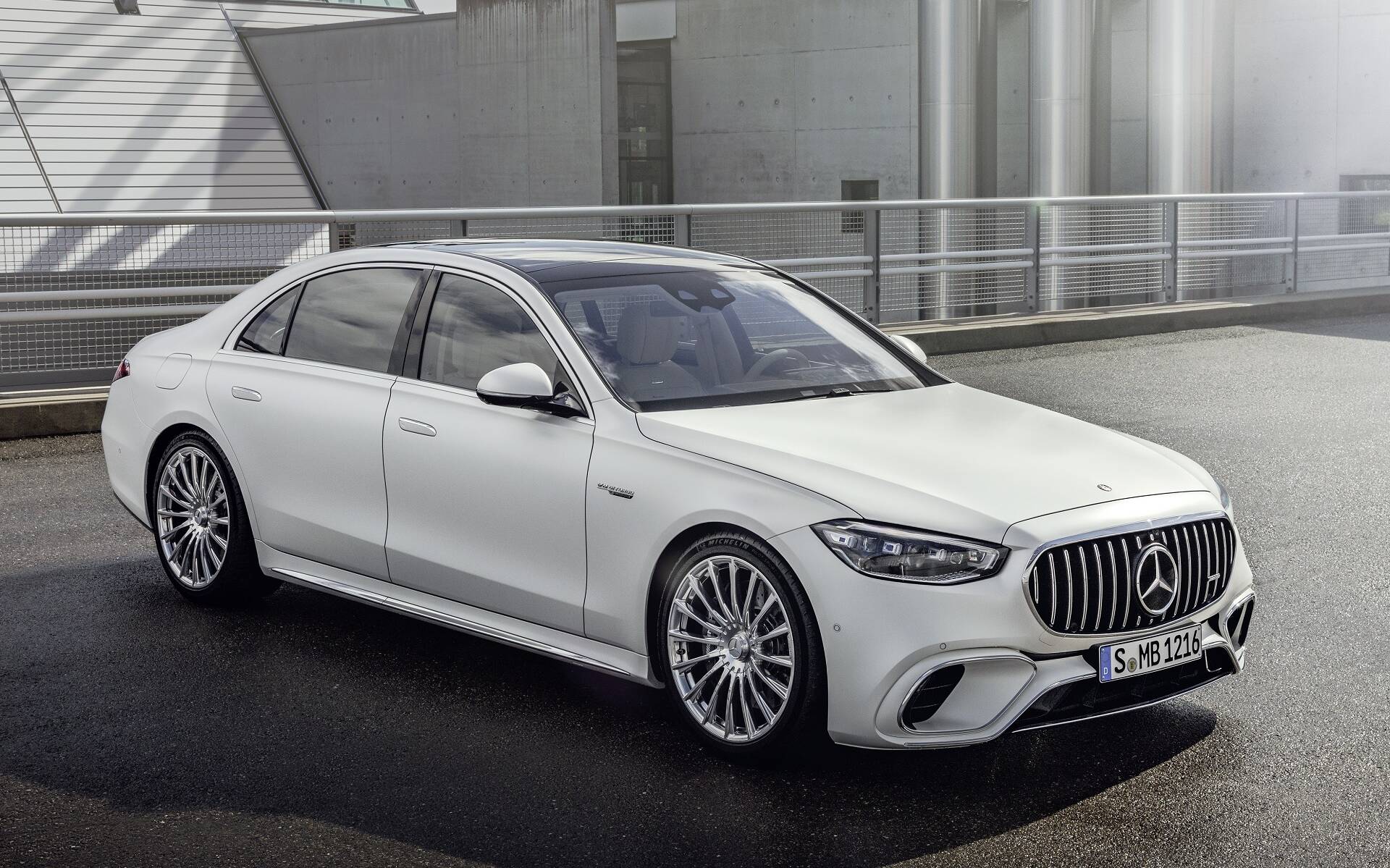 Mercedes Benz S Class Mercedes Benz S Class