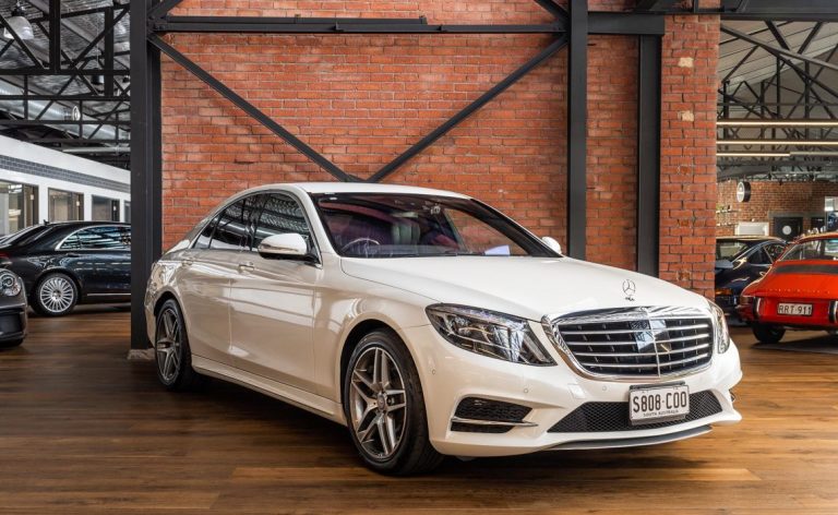 Mercedes Benz S400 Hybrid