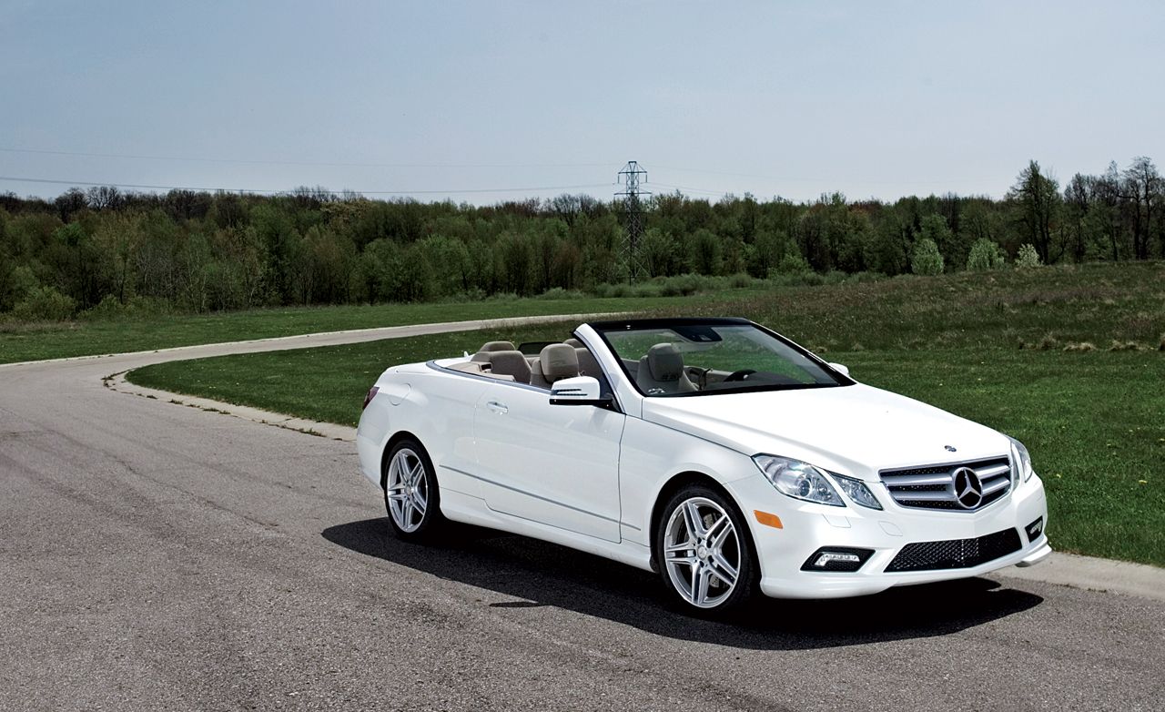 Mercedes Benz SLK (2011–2020)