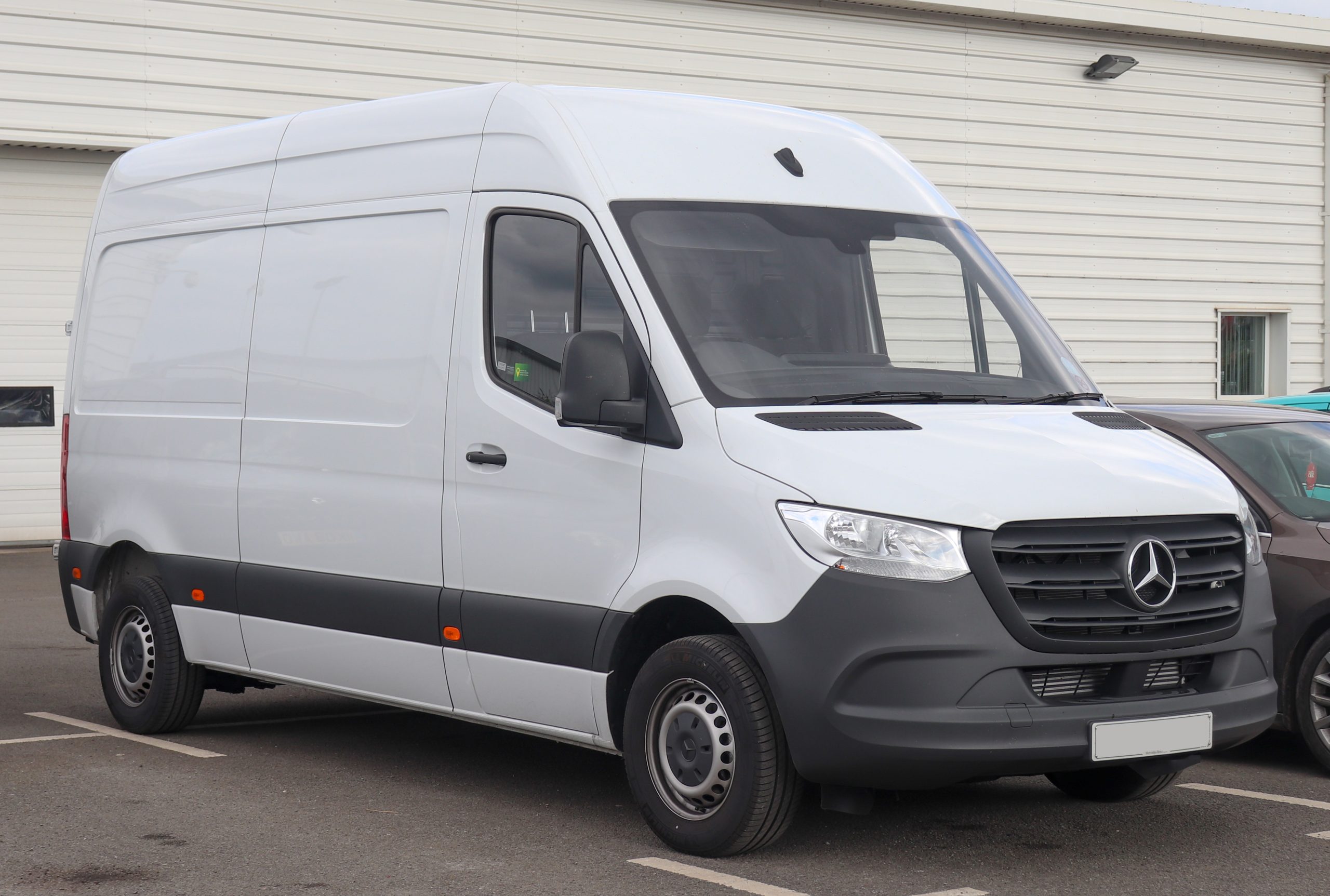 Mercedes-Benz Sprinter (906 Series)