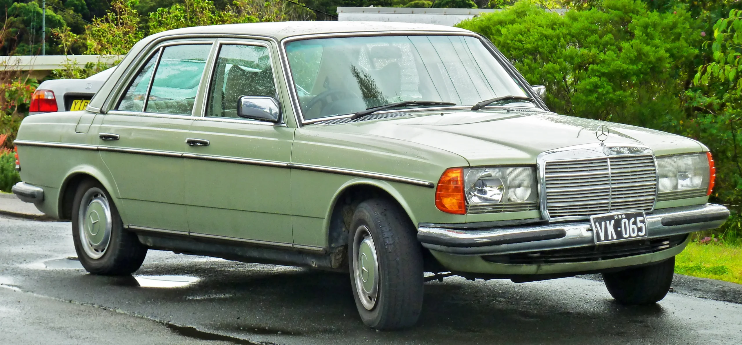 Mercedes Benz W123