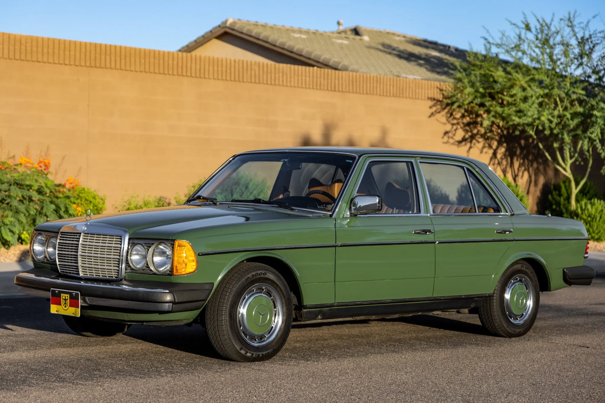 Mercedes Benz W123 300D