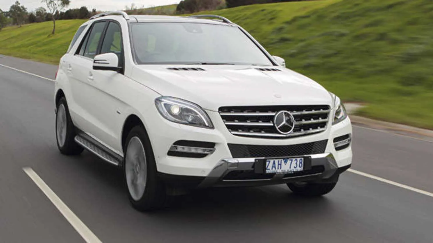 Mercedes ML 350