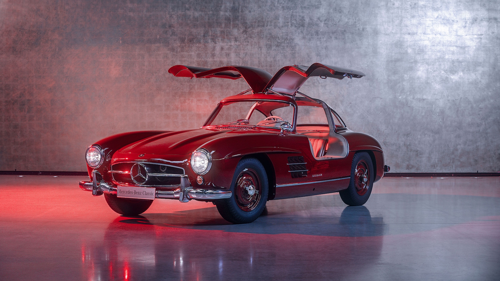 Mercedes‑Benz 300SL Gullwing