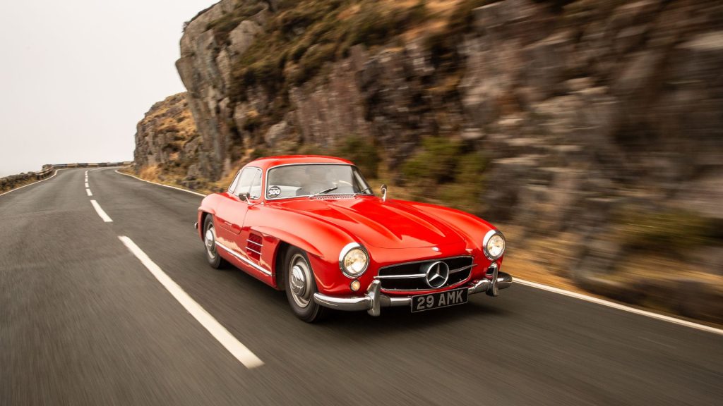 Mercedes‑Benz 300SL Gullwing1