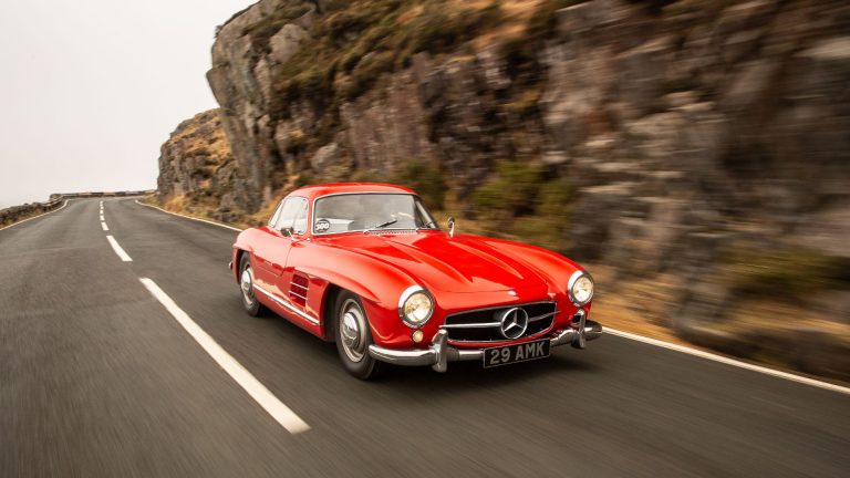 Mercedes‑Benz 300SL Gullwing1