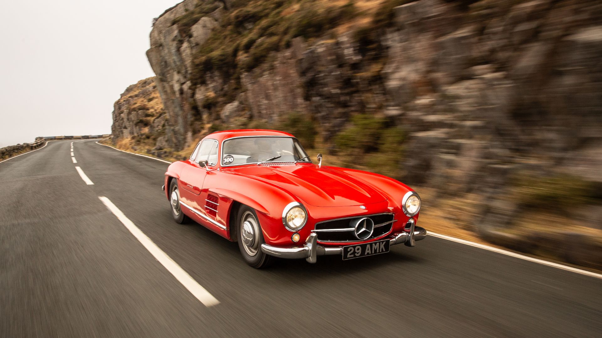 Mercedes‑Benz 300SL Gullwing1