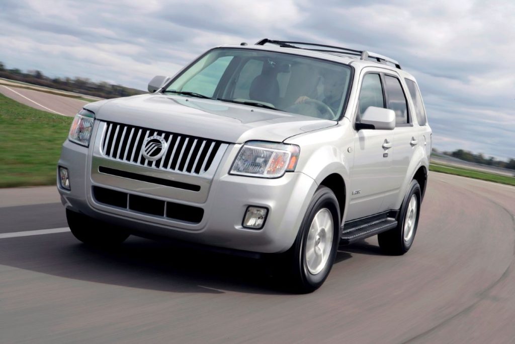 Mercury Mariner Hybrid