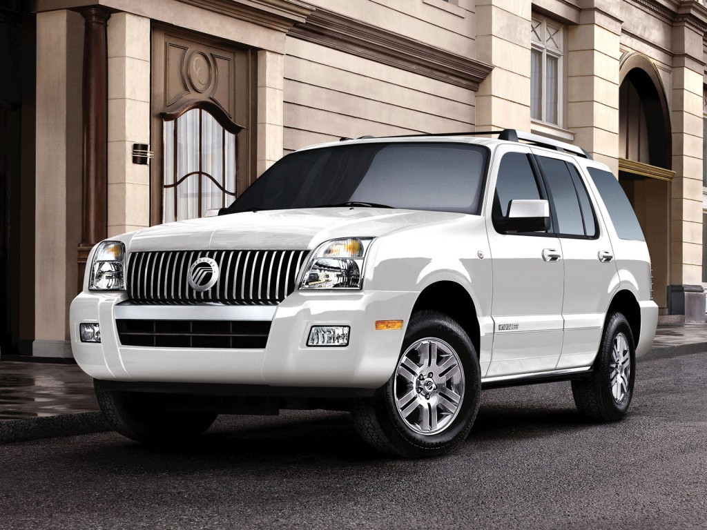Mercury Mountaineer