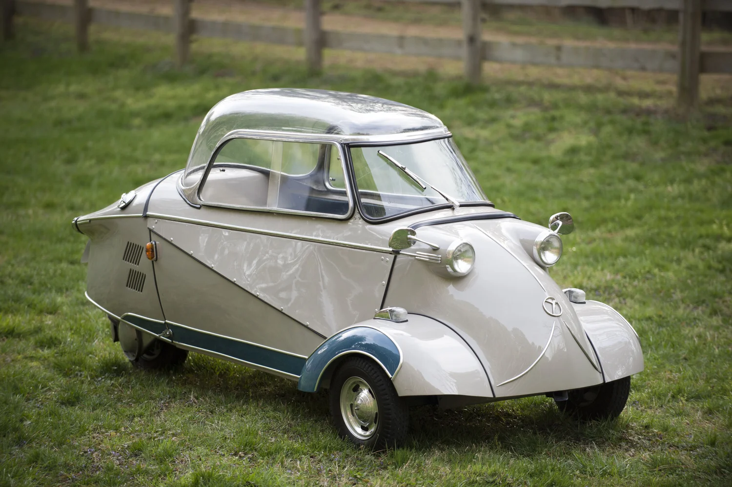 Messerschmitt KR200 Messerschmitt KR200