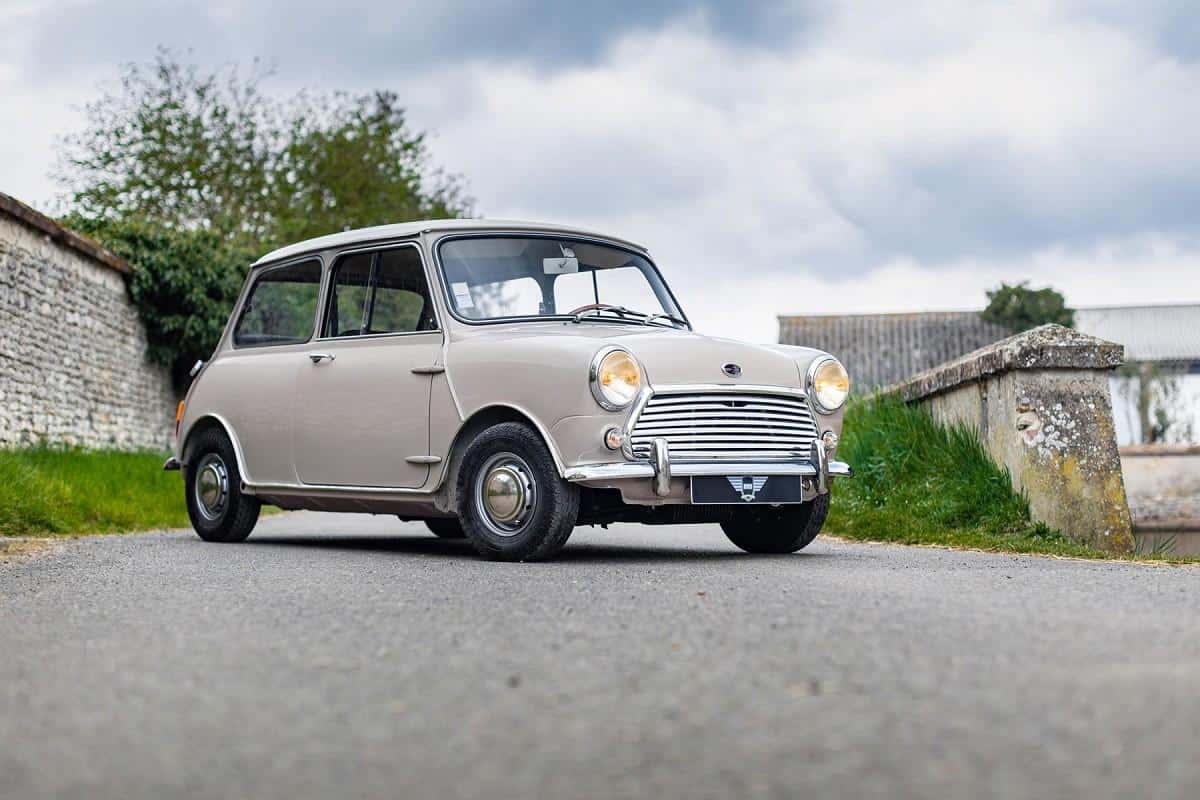 Mini Cooper (1959–2000)