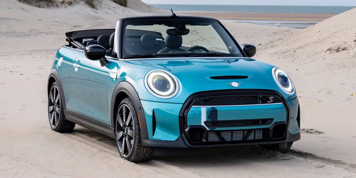 Mini Cooper Convertible (2015–2024)