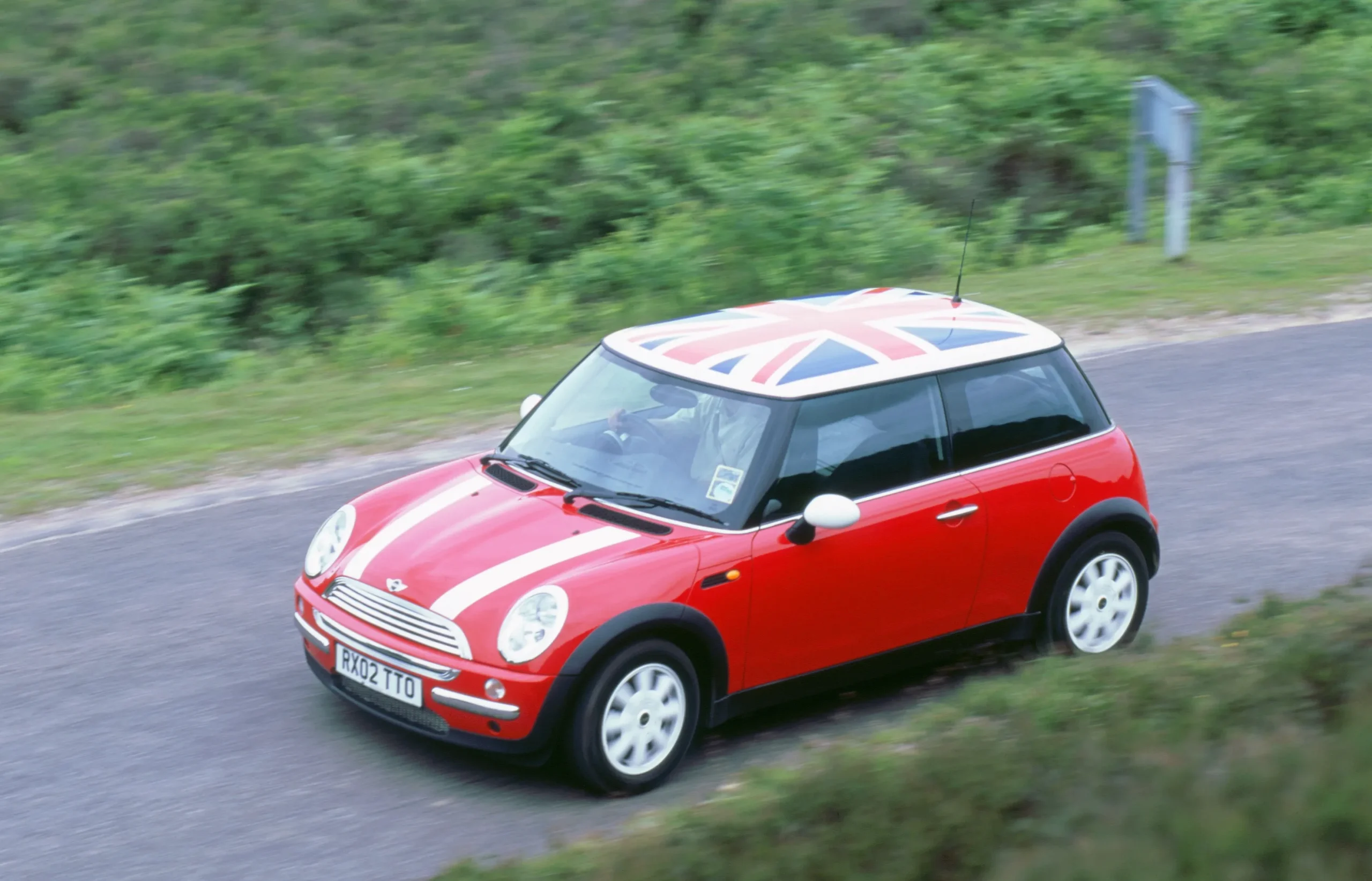 Mini Cooper R50