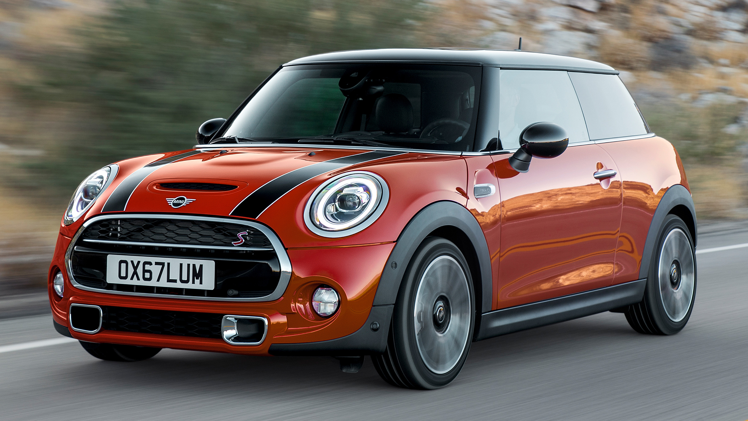 Mini Cooper S 2 Door Hardtop