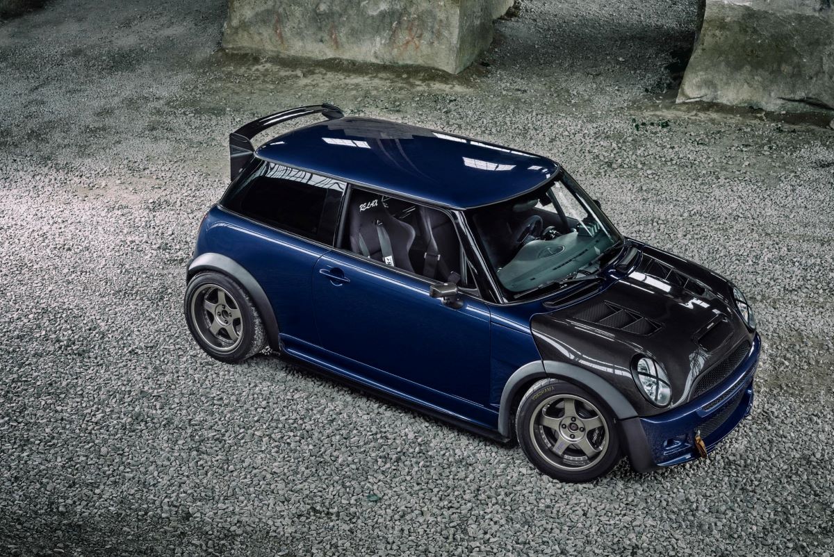 Mini Cooper S R53 Mini Cooper S R53