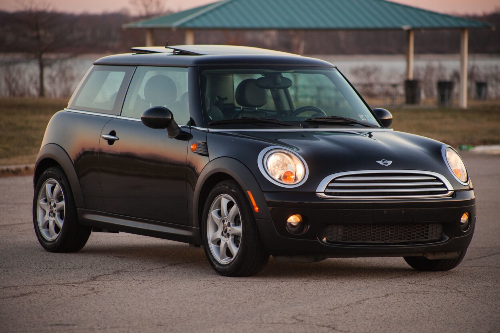 Mini Cooper