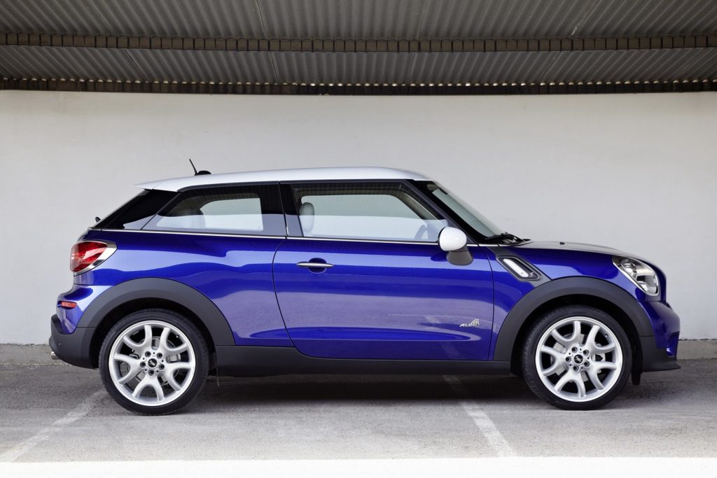 Mini Paceman