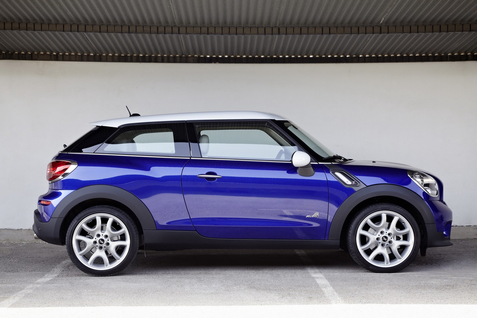 Mini Paceman